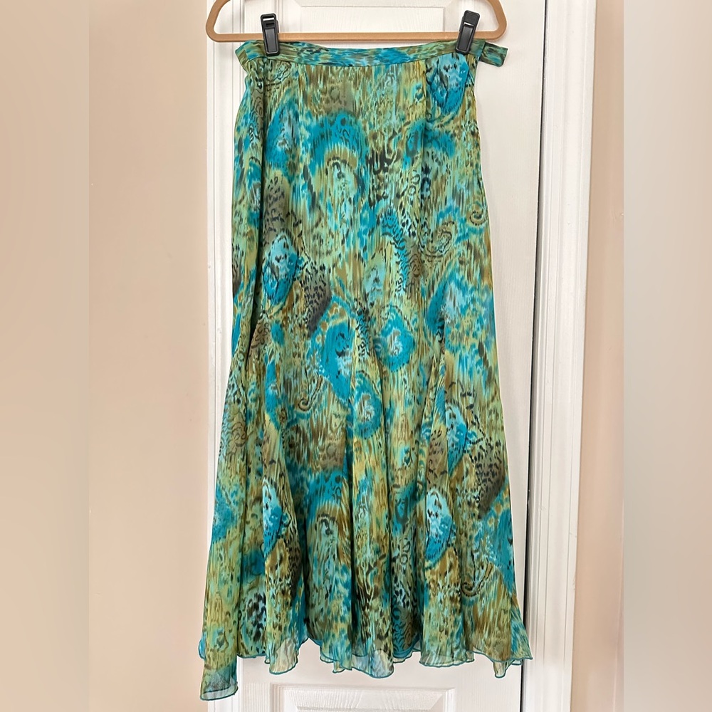 🔹COLDWATER CREEK🔹 Maxi Skirt size S